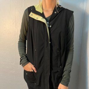Hooded Vest